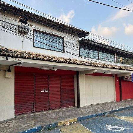 Bed and Breakfast Anexo Aldeia Buzios Exterior foto